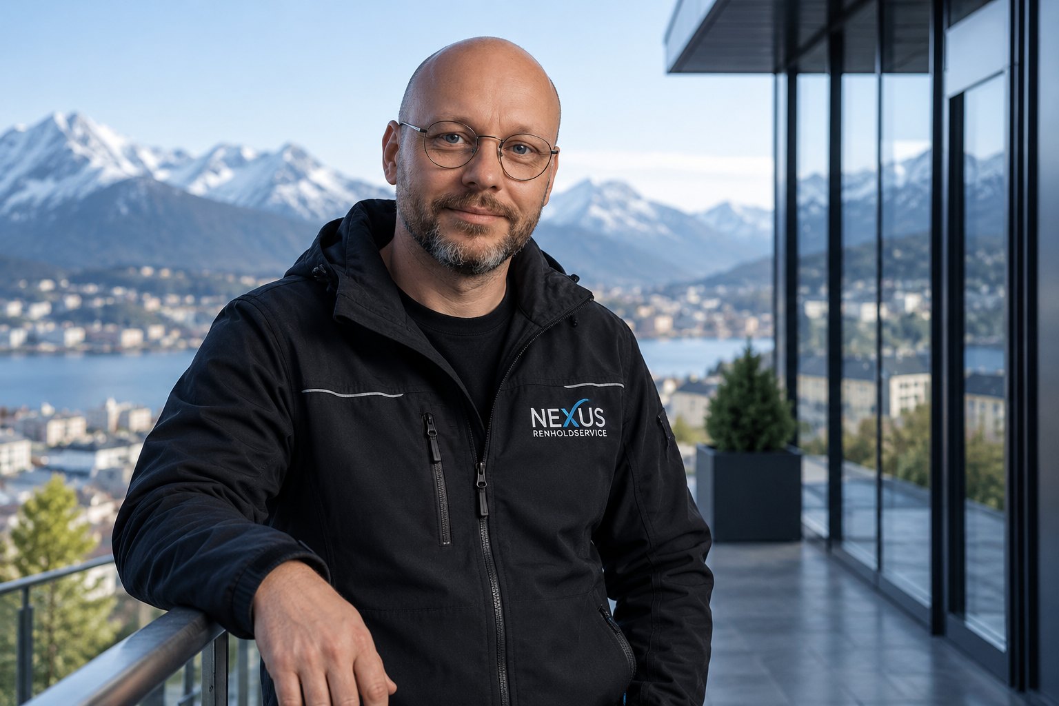 Stefan Ivarsen, Nexus Renholdsservice, Narvik